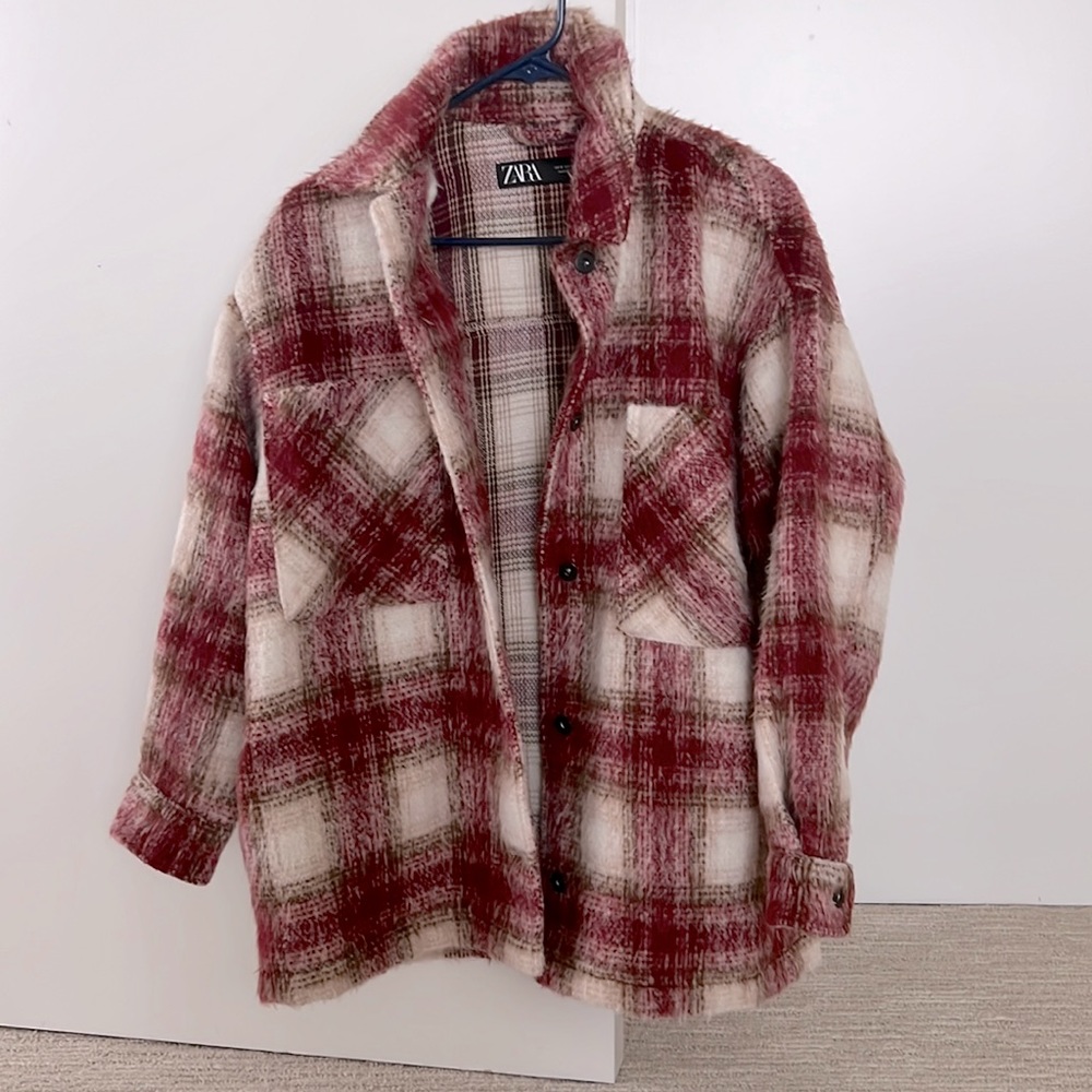 Zara coat